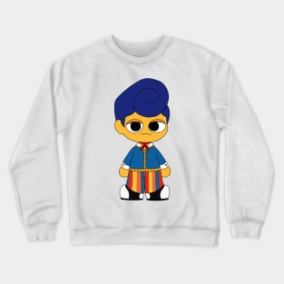 sweet wally darling chibi Crewneck Sweatshirt